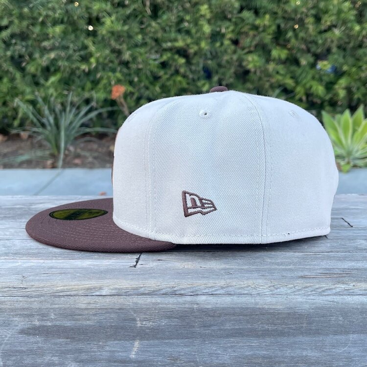 New Era Seattle 40th Stone/ Brown MUV