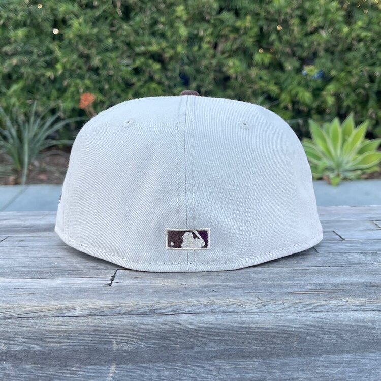 New Era Seattle 40th Stone/ Brown MUV