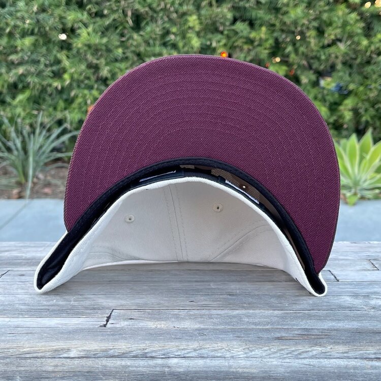 New Era Seattle 40th Stone/ Brown MUV