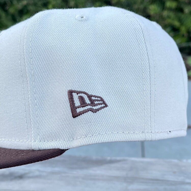 New Era Seattle 40th Stone/ Brown MUV