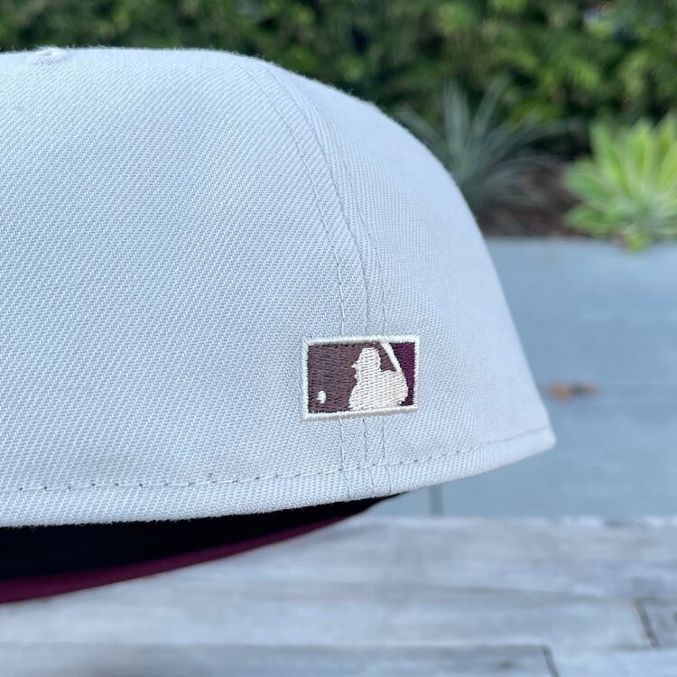 New Era Seattle 40th Stone/ Brown MUV