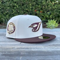 New Era Toronto 30 Stone/ Brown MUV