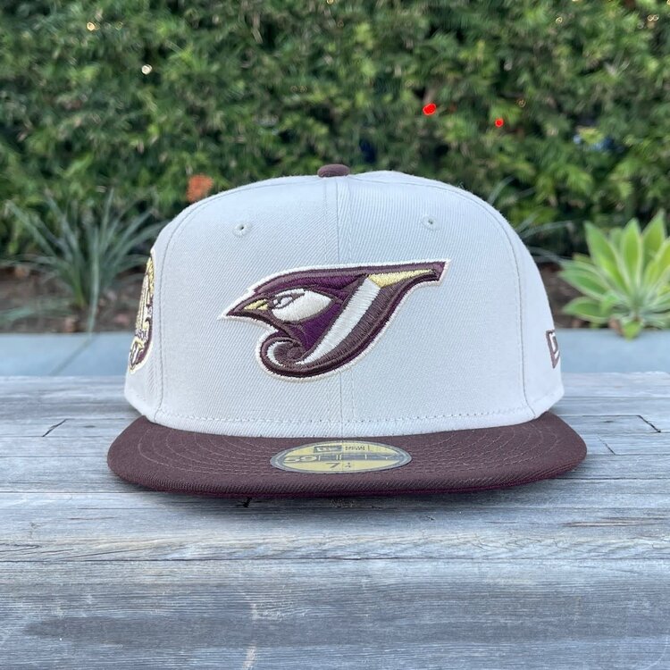 New Era Toronto 30 Stone/ Brown MUV