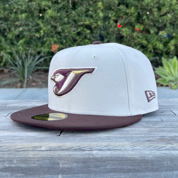 New Era Toronto 30 Stone/ Brown MUV