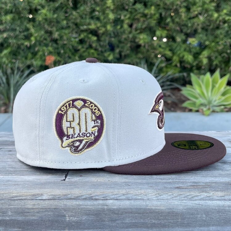 New Era Toronto 30 Stone/ Brown MUV