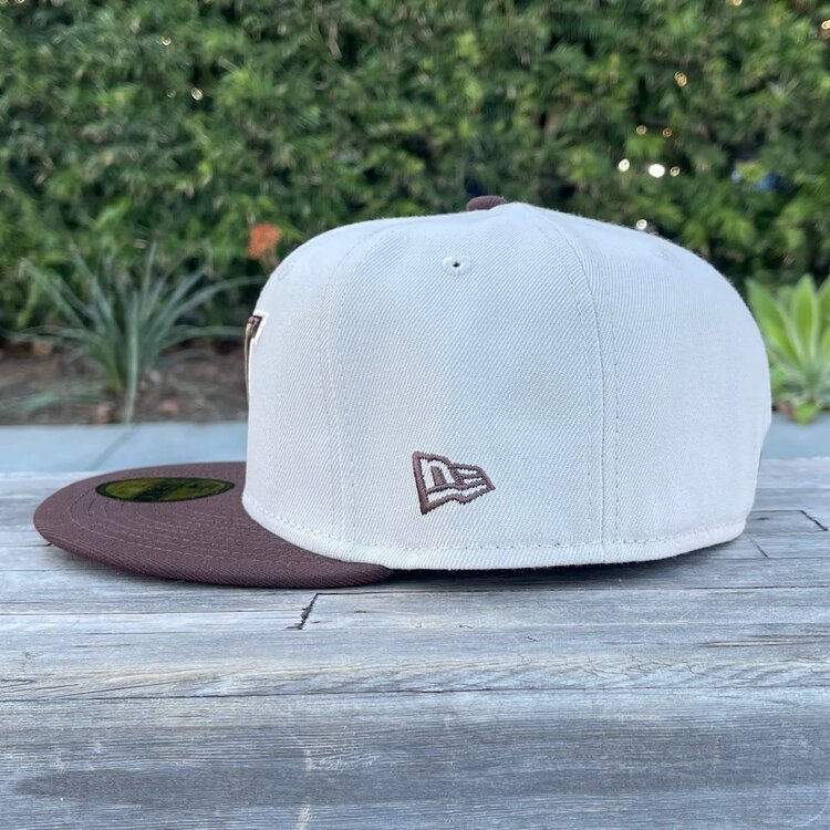 New Era Toronto 30 Stone/ Brown MUV