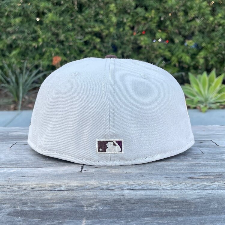 New Era Toronto 30 Stone/ Brown MUV