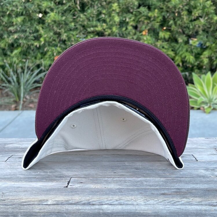 New Era Toronto 30 Stone/ Brown MUV