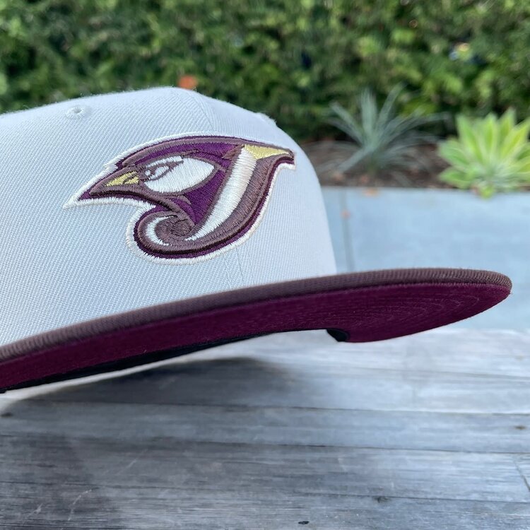 New Era Toronto 30 Stone/ Brown MUV