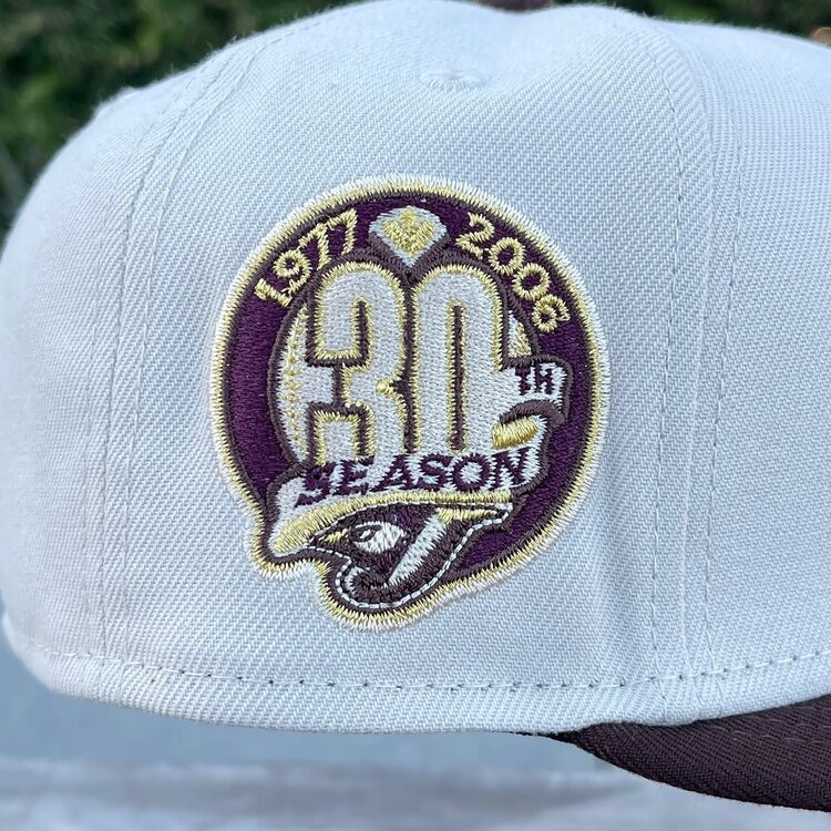 New Era Toronto 30 Stone/ Brown MUV