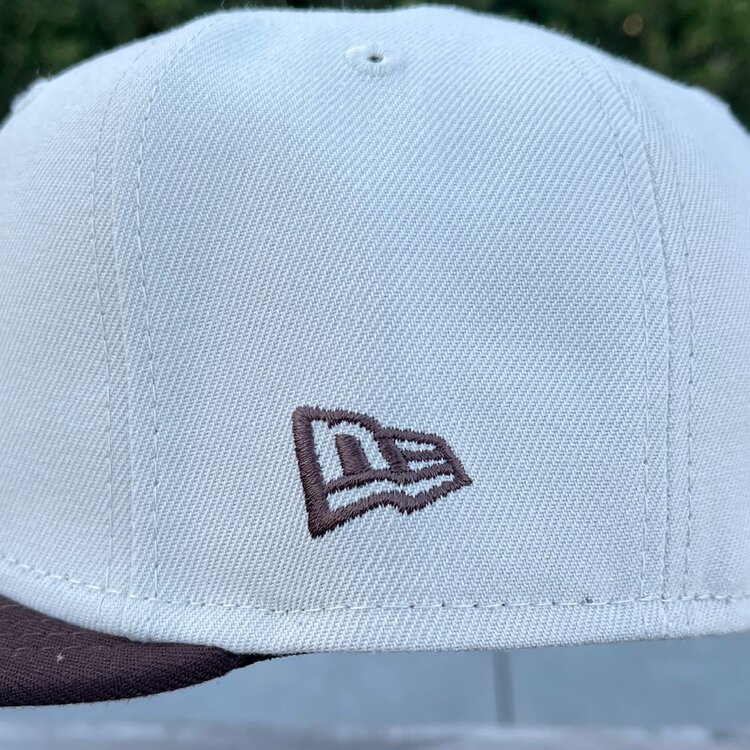 New Era Toronto 30 Stone/ Brown MUV