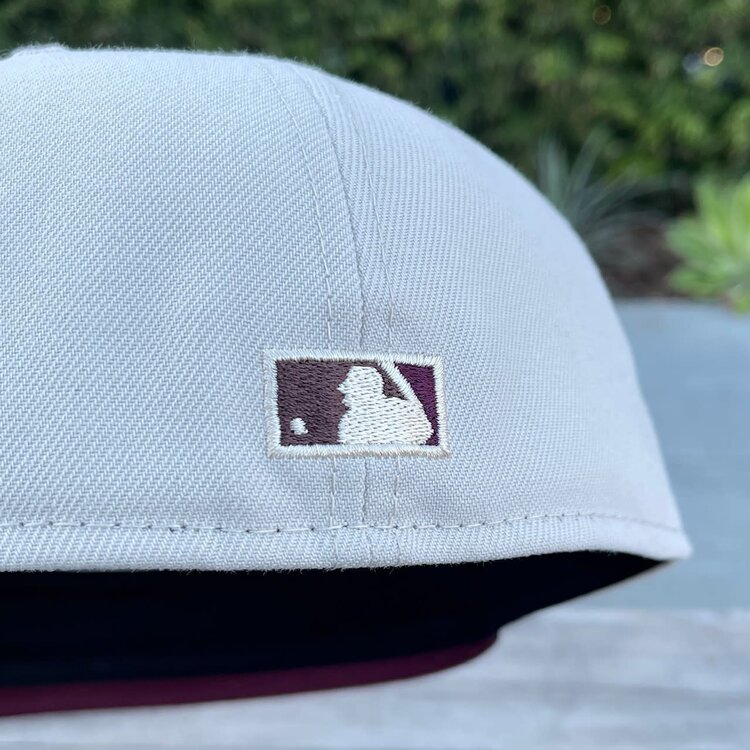 New Era Toronto 30 Stone/ Brown MUV