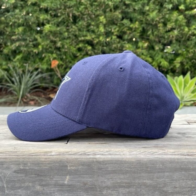 NFL Dallas Cowboys OSFA Basic Wool Logo (Star Logo) Navy