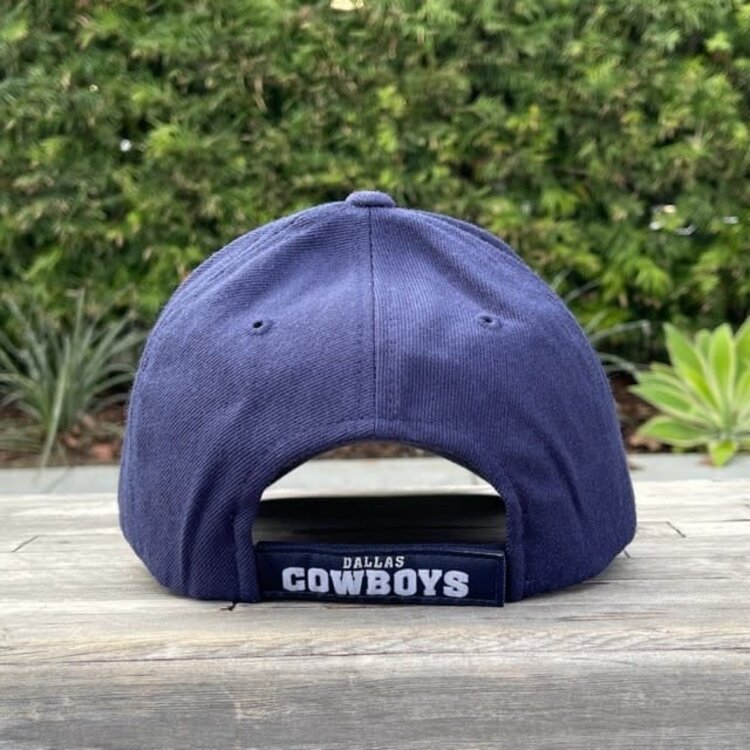 NFL Dallas Cowboys OSFA Basic Wool Logo (Star Logo) Navy