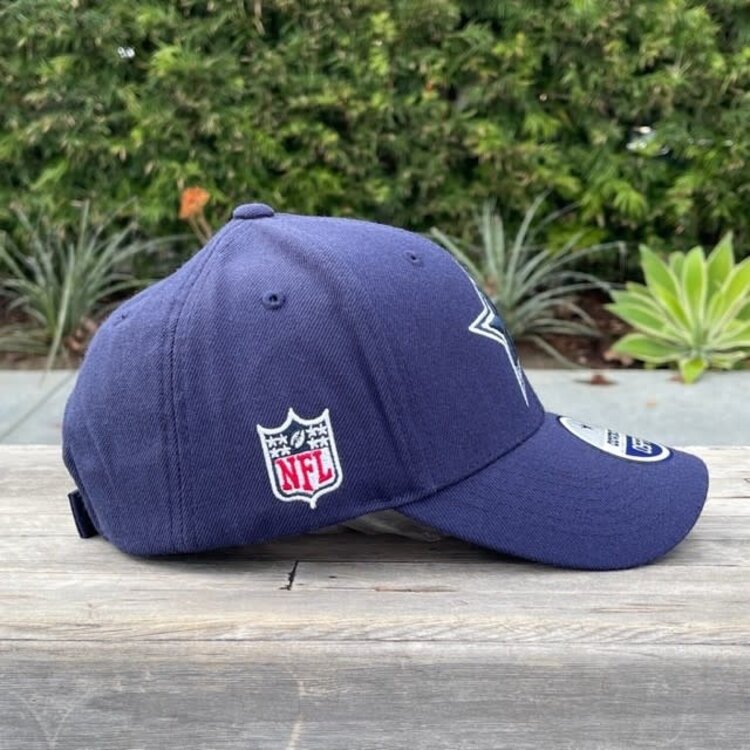NFL Dallas Cowboys OSFA Basic Wool Logo (Star Logo) Navy