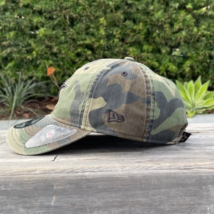 New Era Dallas Cowboys NE Core Classic Adjustable 920 Camo