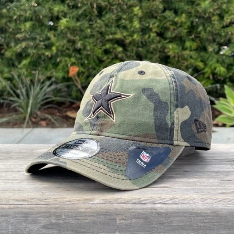 New Era Dallas Cowboys NE Core Classic Adjustable 920 Camo