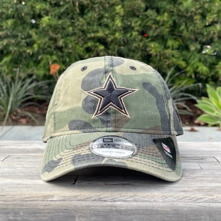 New Era Dallas Cowboys NE Core Classic Adjustable 920 Camo