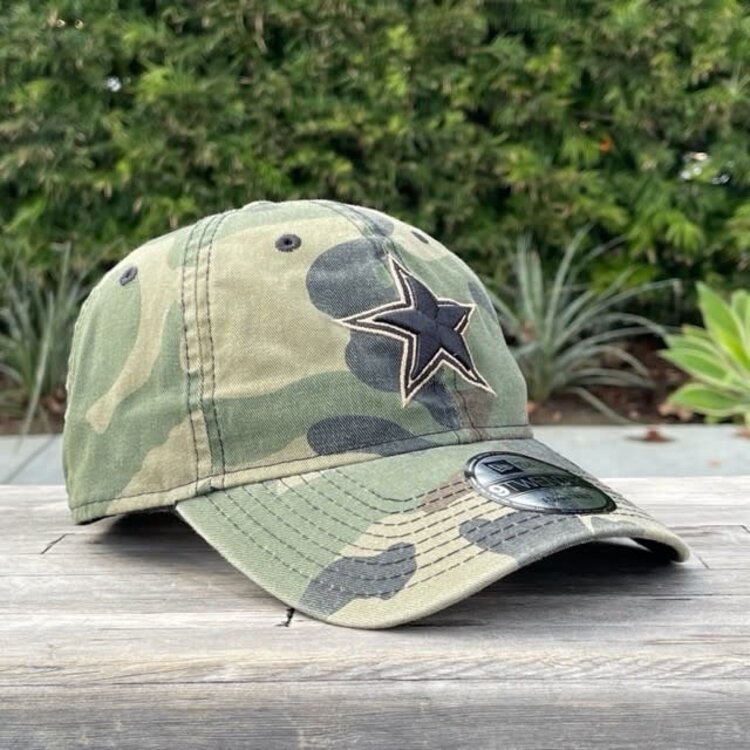 New Era Dallas Cowboys NE Core Classic Adjustable 920 Camo