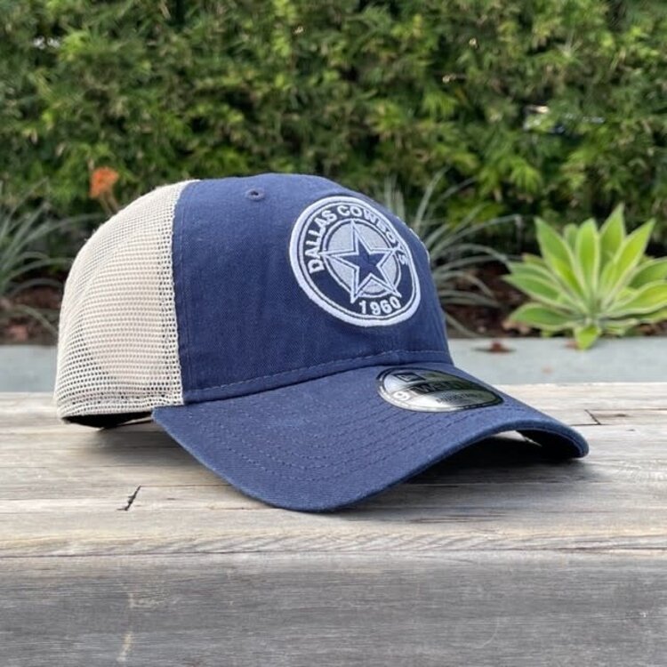 New Era NFL Dallas Cowboys NE P Est Circle Trucker 920