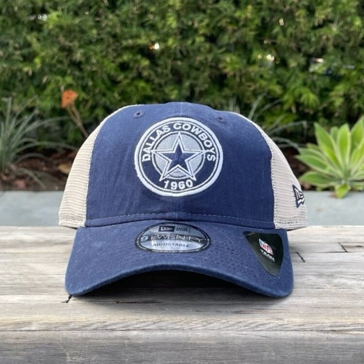 New Era NFL Dallas Cowboys NE P Est Circle Trucker 920