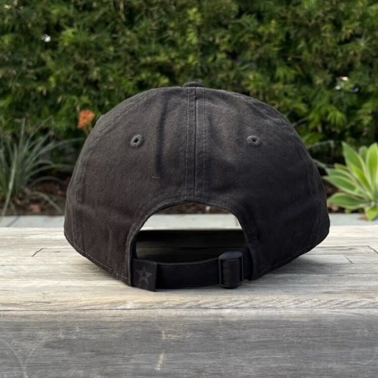 New Era Dallas Cowboys New Era P Core Classic Adjustable 920 Tonal Black