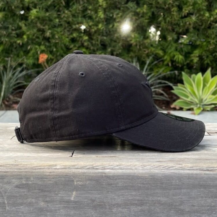 New Era Dallas Cowboys New Era P Core Classic Adjustable 920 Tonal Black