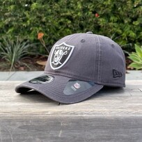 New Era Raiders NE Core Classic Twill Steel Cloud