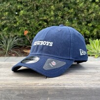 New Era NFL Dallas Cowboys Solid Team Hit 920 Navy