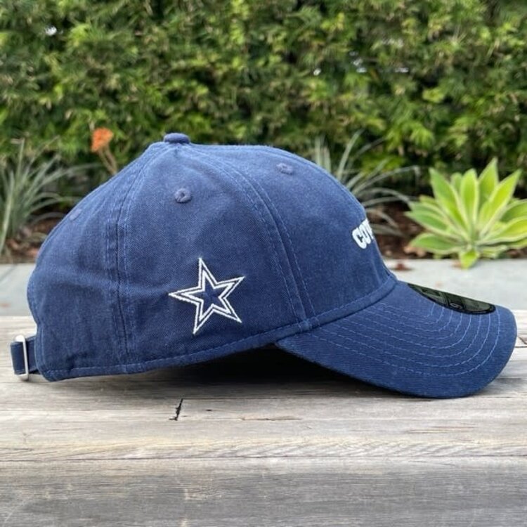 New Era NFL Dallas Cowboys Solid Team Hit 920 Navy
