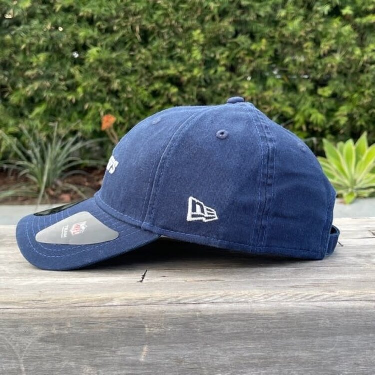 New Era NFL Dallas Cowboys Solid Team Hit 920 Navy