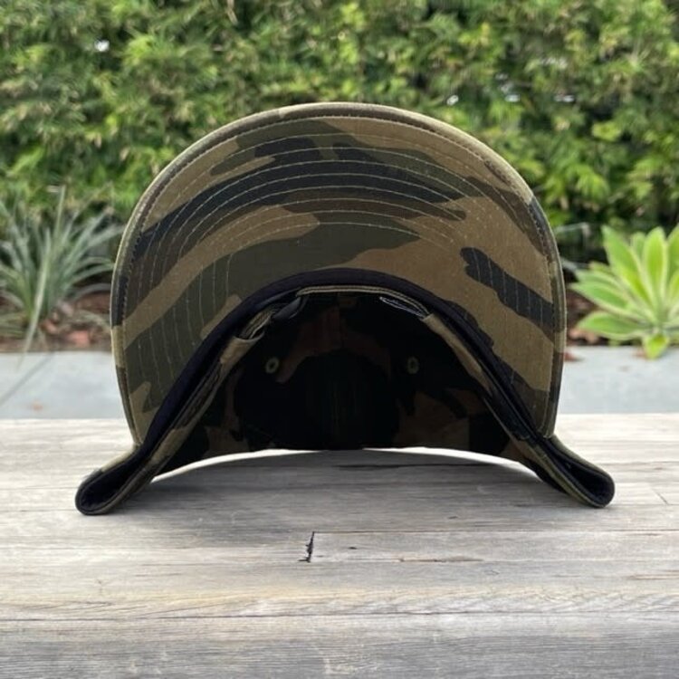 New Era Dallas Cowboys New Era P Core Classic Adjustable 920 Twill Camo/Green