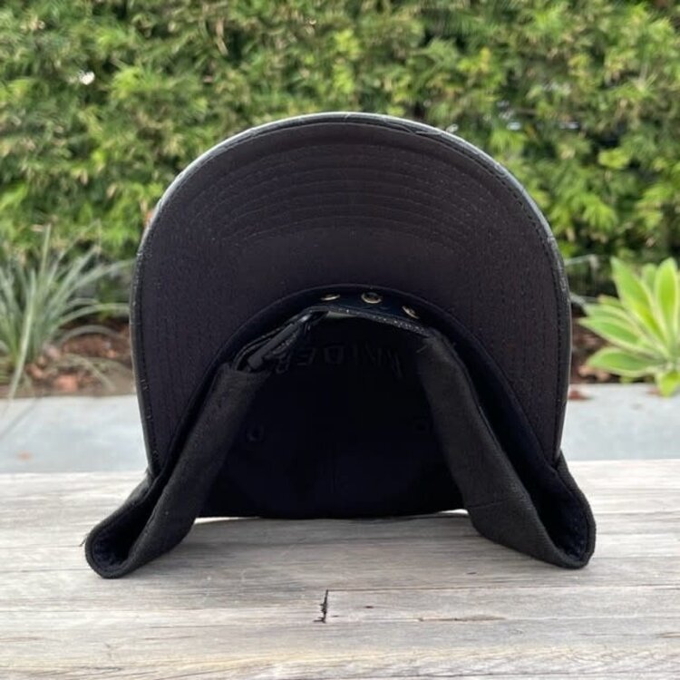 New Era Raiders Camo Pressed 9Twenty Strapback Black