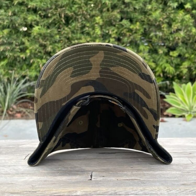 New Era Los Angeles Rams New Era Helmet P Core Classic Adjustable 920 Twill Camo