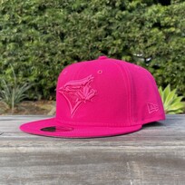 New Era Blue Jays Pink Tonal 950 Snapback