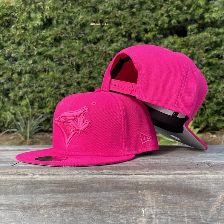 New Era Blue Jays Pink Tonal 950 Snapback