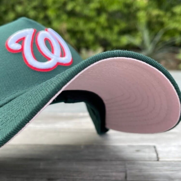 New Era Washington Green SP 940 A-Frame