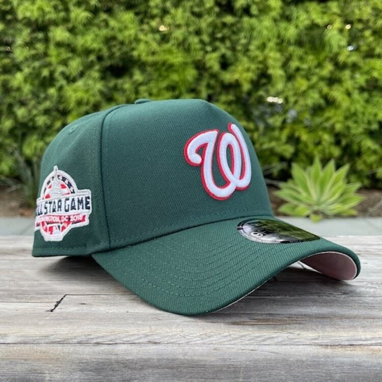 New Era Washington Green SP 940 A-Frame