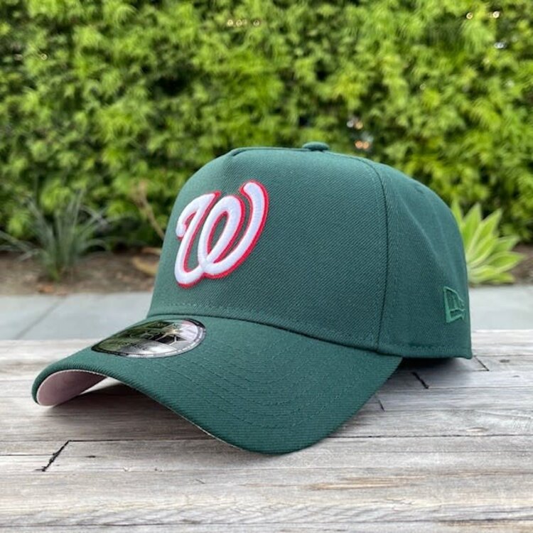 New Era Washington Green SP 940 A-Frame