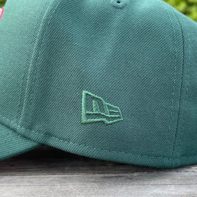 New Era Washington Green SP 940 A-Frame