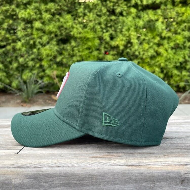 New Era Washington Green SP 940 A-Frame