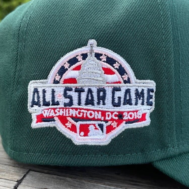 New Era Washington Green SP 940 A-Frame