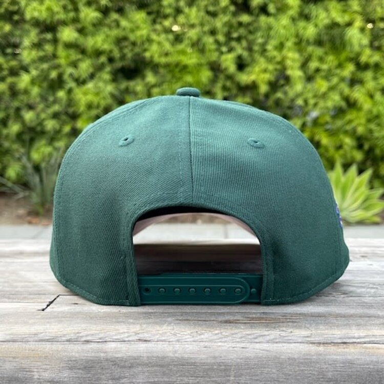 New Era Braves Green SP 940 A-Frame