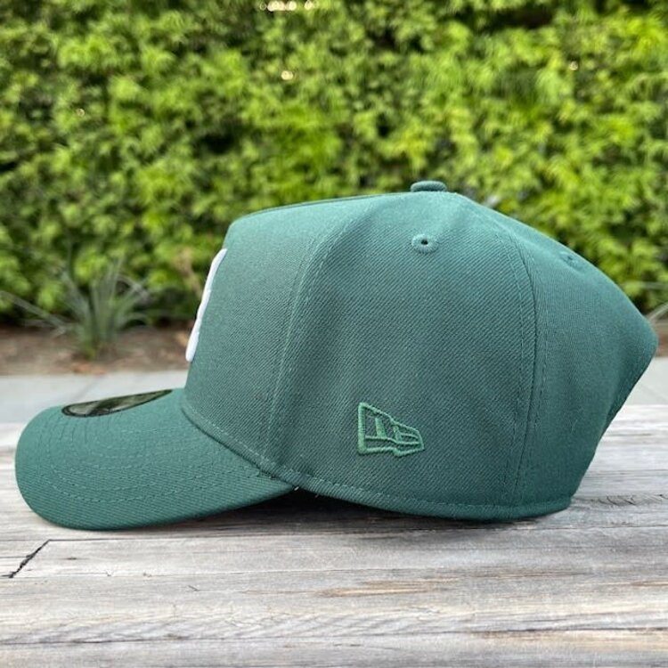 New Era Braves Green SP 940 A-Frame