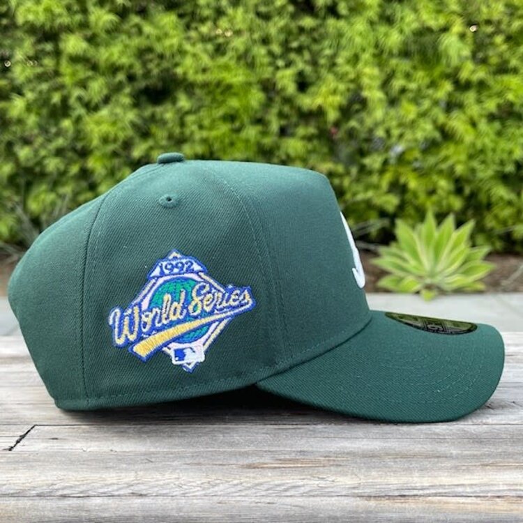New Era Braves Green SP 940 A-Frame