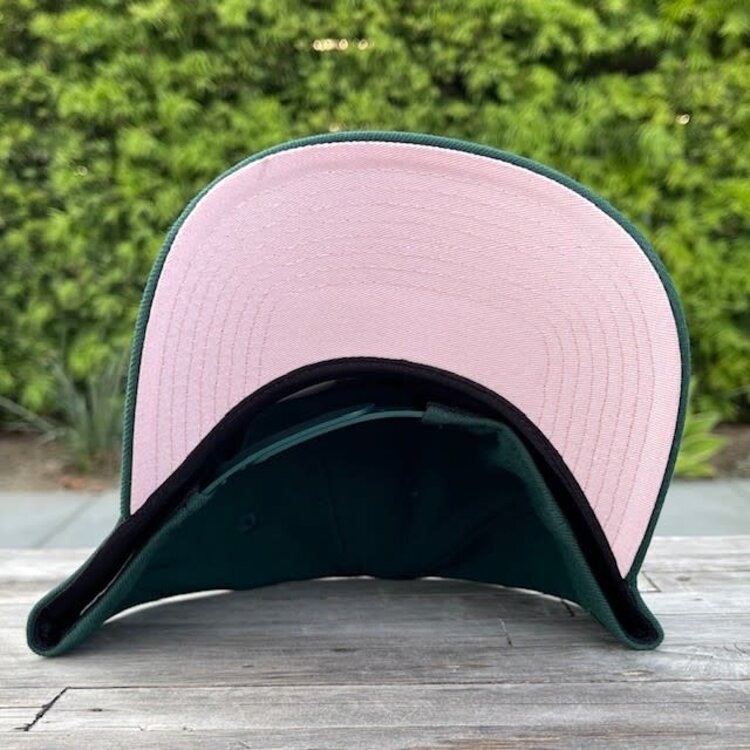 New Era Braves Green SP 940 A-Frame