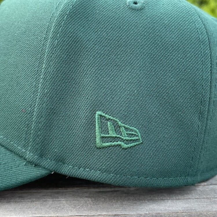 New Era Braves Green SP 940 A-Frame