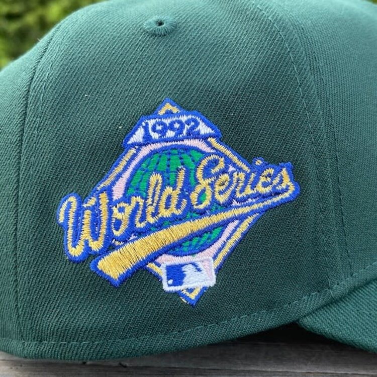 New Era Braves Green SP 940 A-Frame