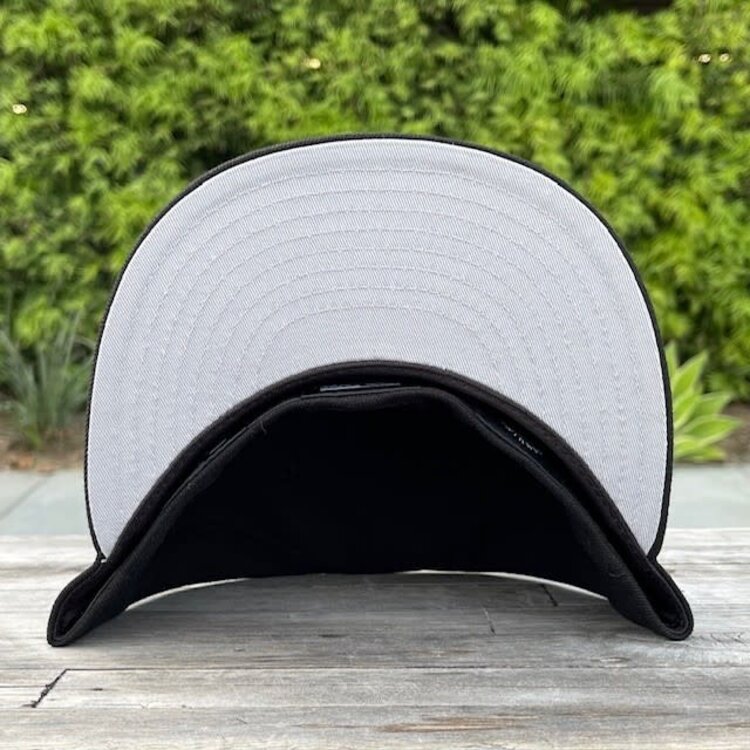 New Era Athletics Black Black