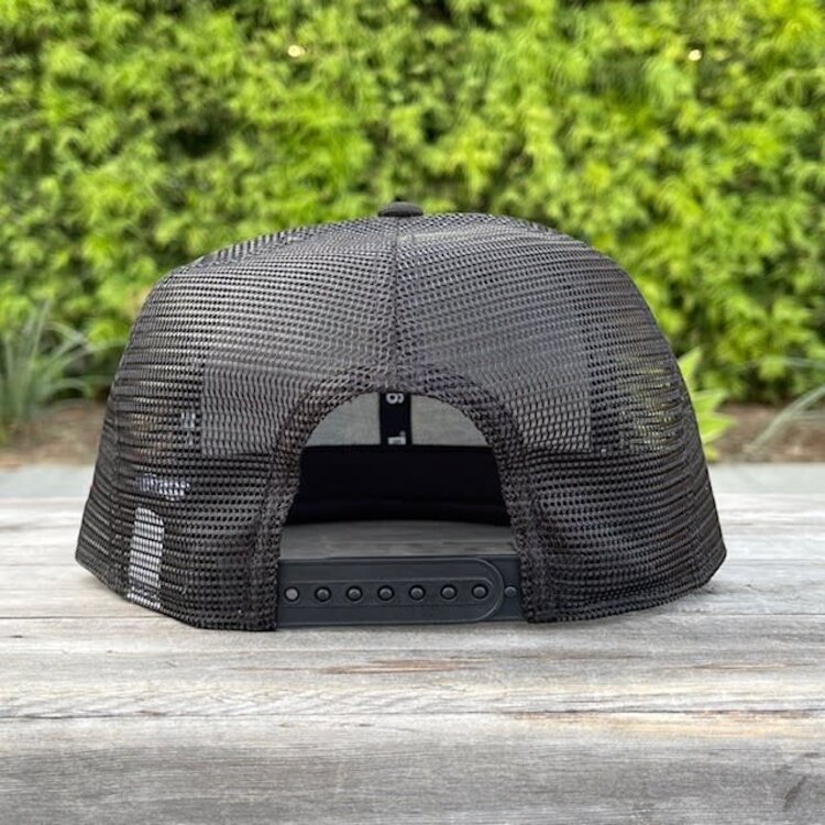 New Era USC Interlock Black Team Mesh 950